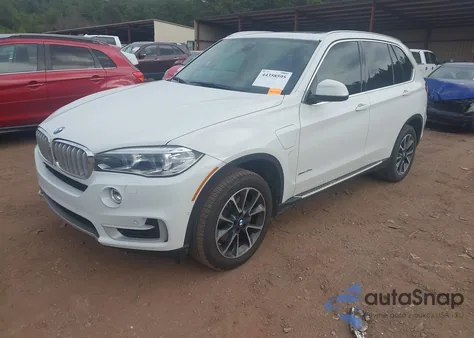 2016 BMW X5 Edrive xDrive40E from USA, damaged, VIN 5UXKT0C5XG0S76668